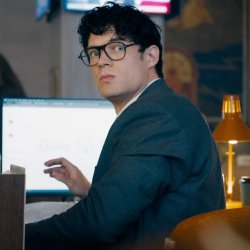 Clark Kent Meme Template