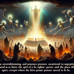 the spirit of YHWH would suddenly leave, and bad or deceiving sp Meme Template