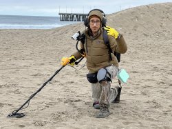 Metal Detector Meme Template