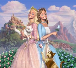 Princess and the pauper Meme Template