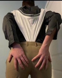 Wedgie Nerd Meme Template