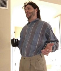 Ed Bassmaster Meme Template