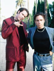 Night at the Roxbury Meme Template