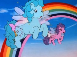 My Little Pony Meme Template