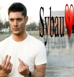 Dean Winchester Sybau Meme Template
