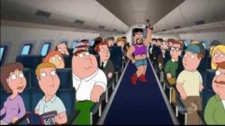 THIS PLANE'S GOING TO Meme Template