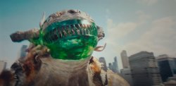green lantern superman cgi joke Meme Template