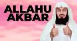 Mulsum guy ALLAHU AKABAR Meme Template