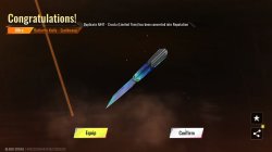 Butterfly Knife - Synthwave Meme Template