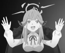 Aru ABSOLUTE CINEMA (without text) Meme Template