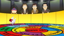 South Park Chicken Wheel Meme Template