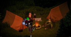 Project zomboid Meme Template