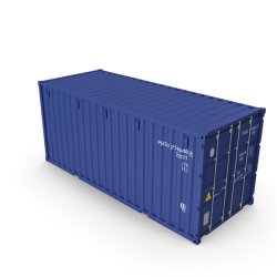 20DV container Meme Template