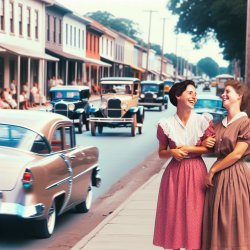 even in modern era of cars, SOME woman-wives simply HAD NO inter Meme Template