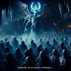Legion, Master of Many Demons Meme Template