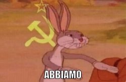 Bugs bunny abbiamo Meme Template
