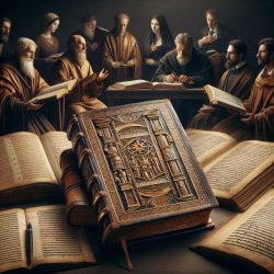 The pro-LATIN VULGATE BIBLE or Pro- LXX Greek Hebrew Bible REVIS Meme Template