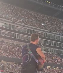 Coldplay affair Meme Template