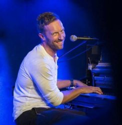 Chris Martin Meme Template