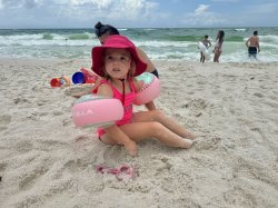 In the sand Meme Template