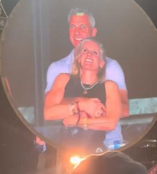 Cheating Couple Coldplay Meme Template