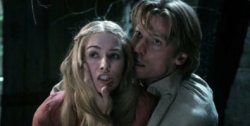 Jaime and Cersei surprised Meme Template