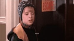 Home Alone Meme Template