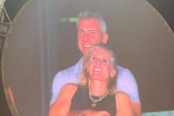 Coldplay Couple Caught Meme Template