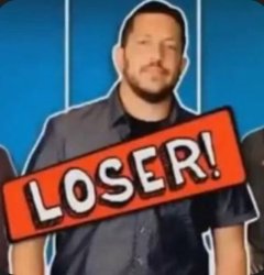 Tonight’s Big Loser Meme Template