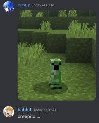 creepito... Meme Template