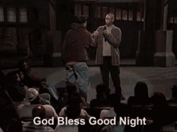 Russell Simmons Good Night Meme Template