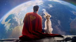 Superman&Krypto Meme Template