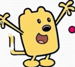 Happy wubbzy Meme Template