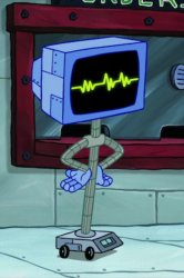 Karen SpongeBob Meme Template