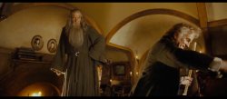 There are many magic rings in this world, Bilbo Baggins, and non Meme Template