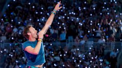 Coldplay CEO cheating Meme Template