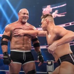 Goldberg Slap Meme Template