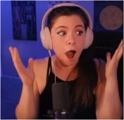 OMG Flo Meme Template