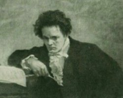 Beethoven Meme Template