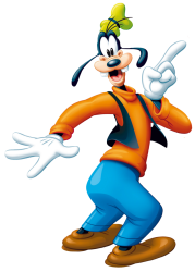 Goofy Meme Template
