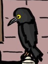Bird that I hate Meme Template