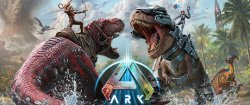 Ark Crash Ascended Meme Template
