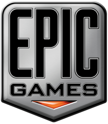Epic Games Logo (2005) Meme Template