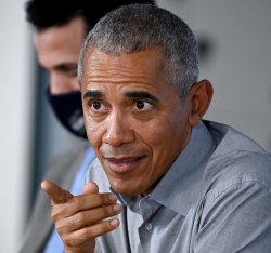 obama cant breathe Meme Template