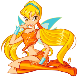 Stella Magic Winx Meme Template