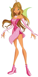 Flora Magic Winx Meme Template