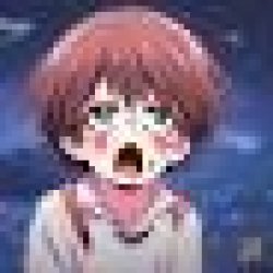 embarrassed anime Meme Template