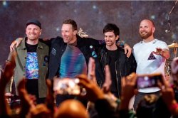 Coldplay Meme Template