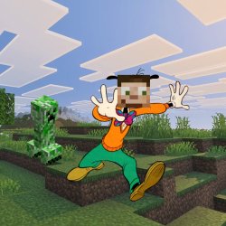 Goofy Scar Meme Template