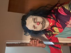 Clown Meme Template